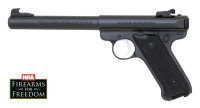 Ruger MK II Government Target Semi-Auto Pistol