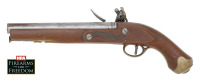 Pasadena Firearms Company Tower Flintlock Pistol