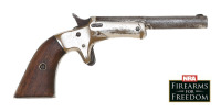 Stevens Third Model Single Shot Pistol