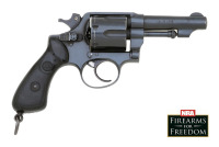 Armi Galesi Double Action Revolver