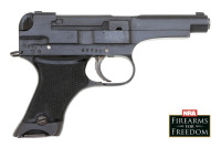 Japanese Type 94 Semi-Auto Pistol by Nagoya Kokubunji