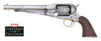 Remington New Model Army Percussion Revolver