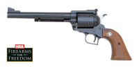 Ruger Super Blackhawk Single Action Revolver