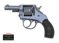 Harrington & Richardson Young America Double Action Revolver