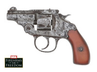 American Top Break Double Action Revolver