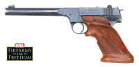 High Standard Model H-D Military Semi-Auto Pistol