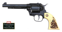 High Standard Double-Nine Revolver