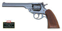 Harrington & Richardson Sportsman Model Double Action Revolver