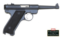 Ruger Standard Model Semi-Auto Pistol