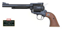 Ruger Old Model Blackhawk Revolver