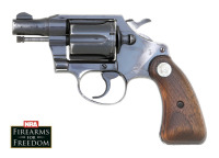 Colt Detective Special Double Action Revolver