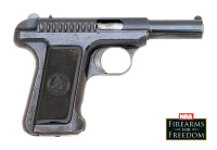 Savage Model 1907 Semi-Auto Pistol