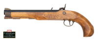 Connecticut Valley Arms Kentucky Percussion Pistol