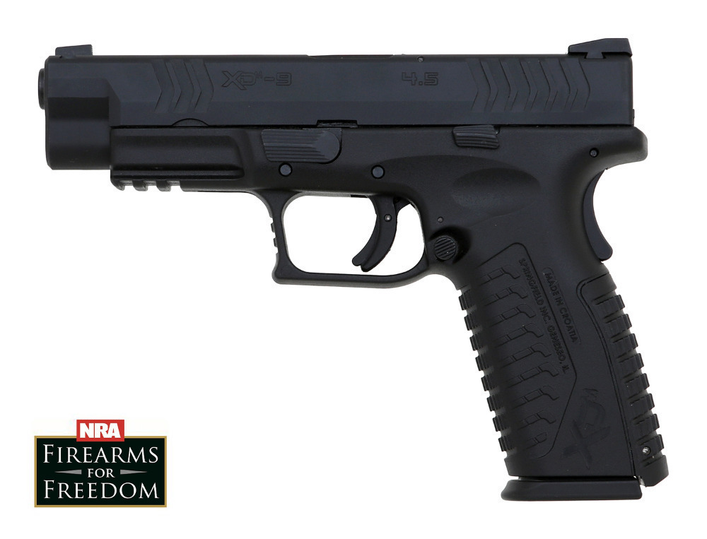 Springfield Armory XDM-9 Semi-Auto Pistol