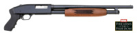 Mossberg Model 500C Slide Action Pistolgrip Shotgun