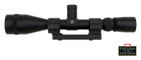 Leupold Vari-X III 4.5X14 Tactical Riflescope