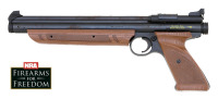 Crossman American Classic Model 1377 Air Pistol