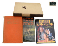 Four Hunting Related Books
