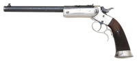 J. Stevens No. 36 Stevens-Lord Target Pistol