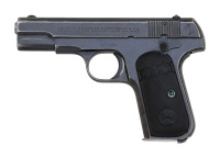 Colt Model 1903 Pocket Hammerless Semi-Auto Pistol