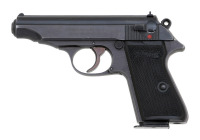 Walther PP Semi-Auto Pistol