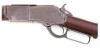 Winchester Model 1876 Lever Action Rifle - 2