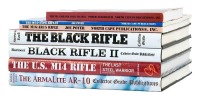 Seven Modern American Firearm Books