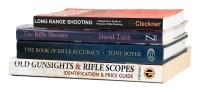 Four Distance Shooting Books