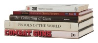 Five Firearm Related Books