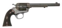 Colt Single Action Army Bisley Model Revolver