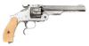 Smith & Wesson No. 3 Third Model Russian Commercial Revolver