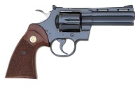 Colt Python Double Action Revolver