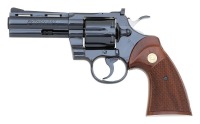 Colt Python Double Action Revolver - 2