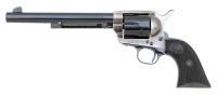 Colt Second Generation Single Action Army Revolver