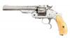 Smith & Wesson No. 3 Third Model Russian Commercial Revolver - 2