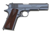 Colt Government Model Semi-Auto Pistol