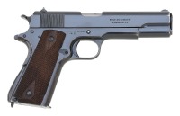 Colt Government Model Semi-Auto Pistol