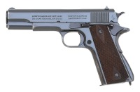 Colt Government Model Semi-Auto Pistol - 2