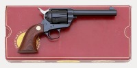 Cased Set Of Five Colt Custom Shop Reserve Sheriff's Edition Single Action Army Revolvers - 2