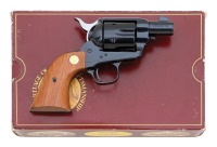 Cased Set Of Five Colt Custom Shop Reserve Sheriff's Edition Single Action Army Revolvers - 3