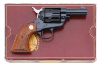 Cased Set Of Five Colt Custom Shop Reserve Sheriff's Edition Single Action Army Revolvers - 4
