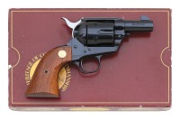 Cased Set Of Five Colt Custom Shop Reserve Sheriff's Edition Single Action Army Revolvers - 6