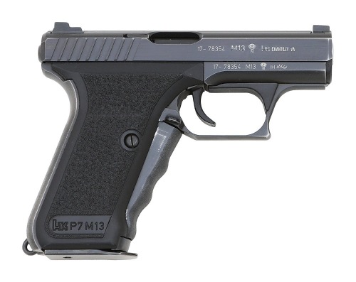 Excellent Heckler & Koch P7 M13 Semi-Auto Pistol