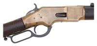 Winchester Model 1866 Second Model Lever Action Rifle - 3