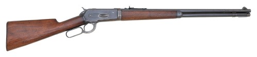 Winchester Special Order Model 1886 Takedown Rifle