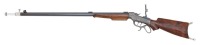 Attractive A.O. Zischang Marlin Ballard Muzzleloading Target Rifle - 2