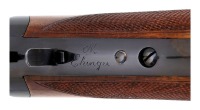 Very Fine Custom Winchester Model 1885 High Wall Schuetzen Rifle by Michael Ehinger - 4