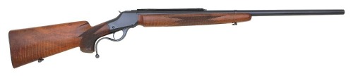 W.A. Sukalle Custom Winchester Model 1885 Thick Side High Wall Sporting Rifle