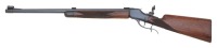 Griffin & Howe Custom Winchester Model 1885 Thick Side High Wall Sporting Rifle - 2