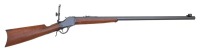 Attractive Custom Winchester Model 1885 High Wall Sporting Rifle